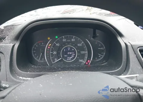 2015 Honda Cr-V Ex from USA, damaged, VIN 5J6RM4H55FL006655